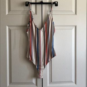 Charlotte Russe bodysuit brand new